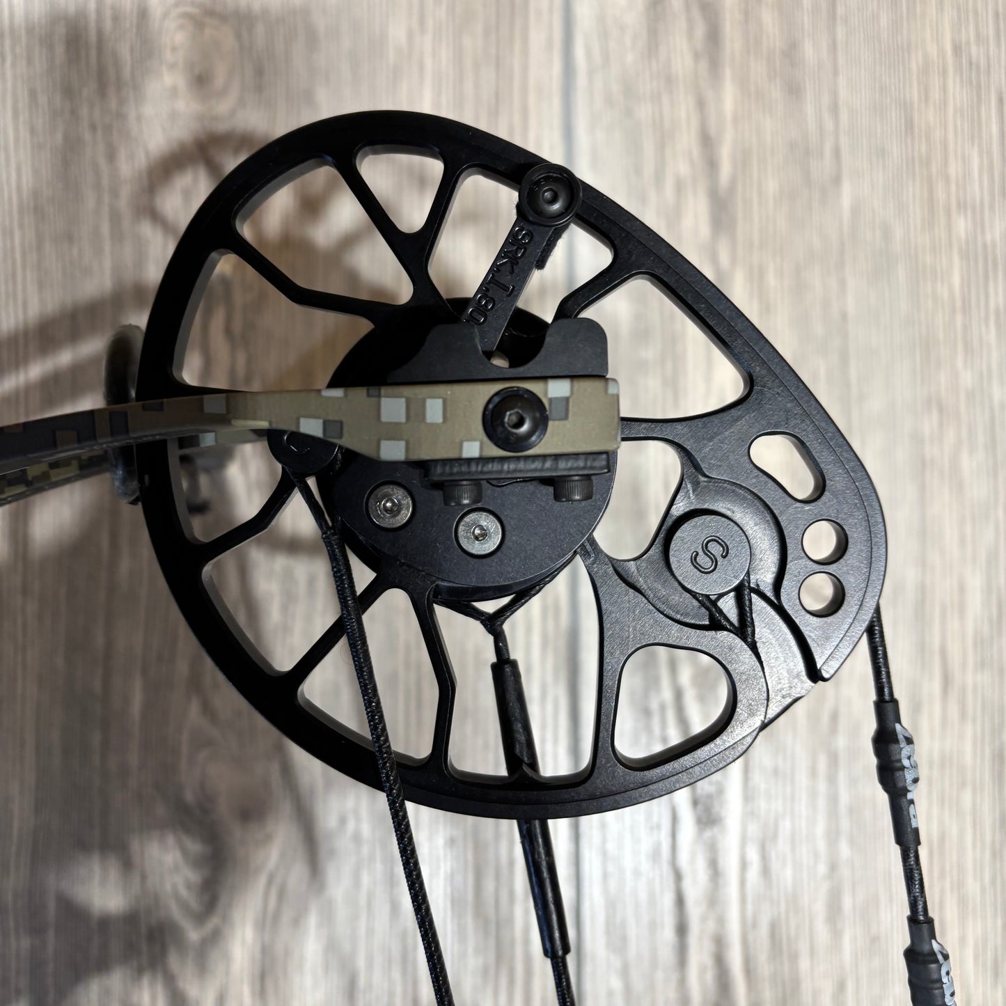 Used Mathews Prima Stone LH 40lb Package