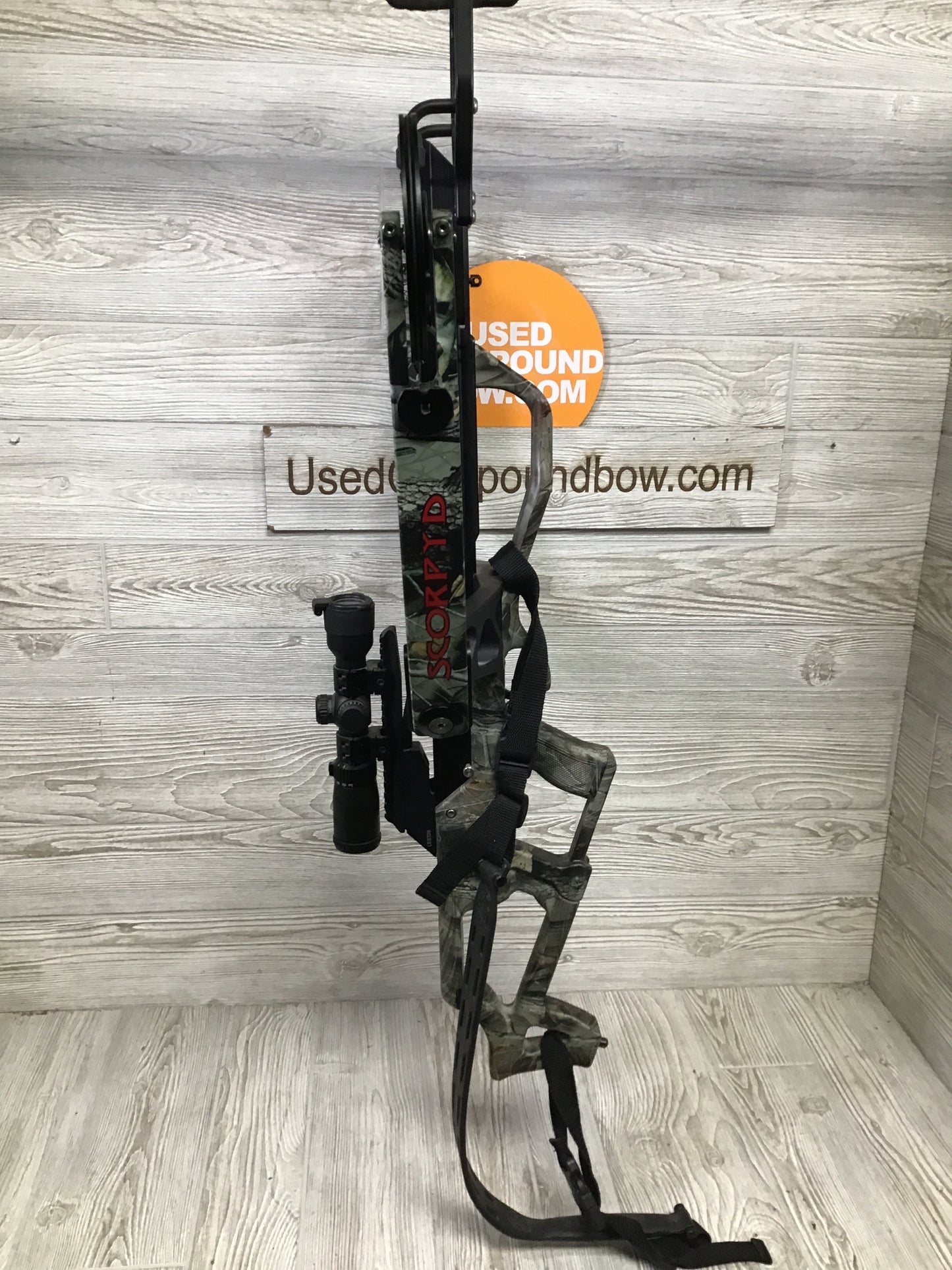 Used Scorpyd VTEC 165