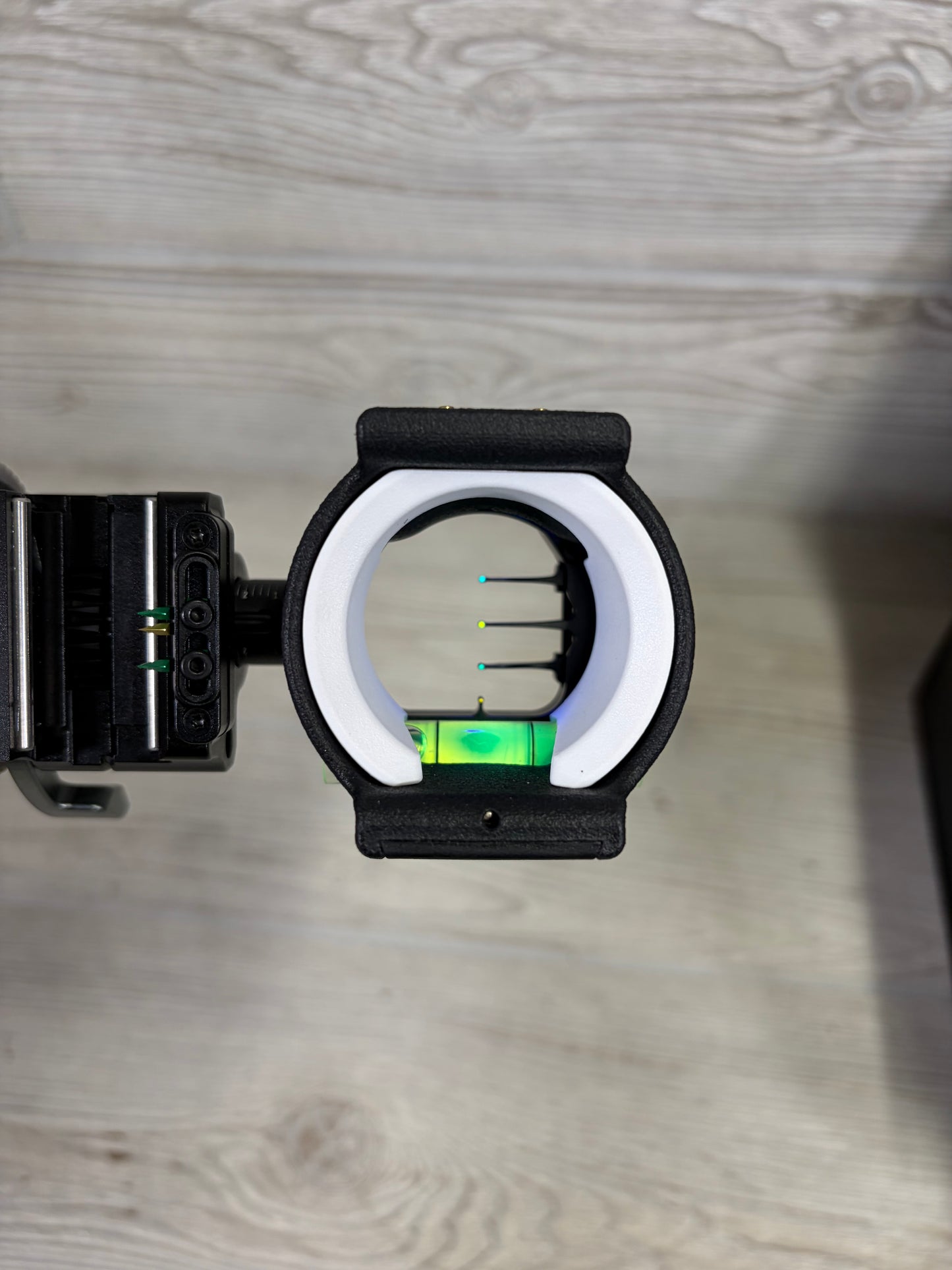 Ultraview UV Slider Bridge Lock Left Handed 3 Pin