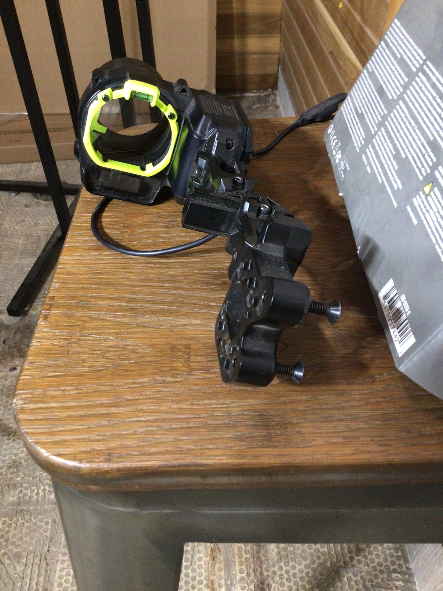 Used Garmin Xero A1i LH Range Finding Sight