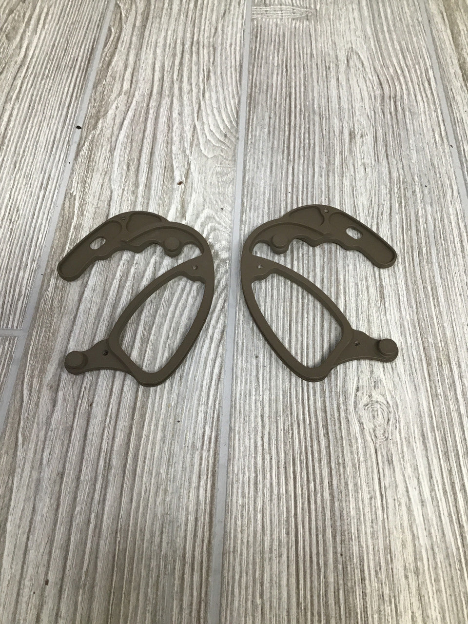 Used Elite EFX Mod Set #6 (29") Tan