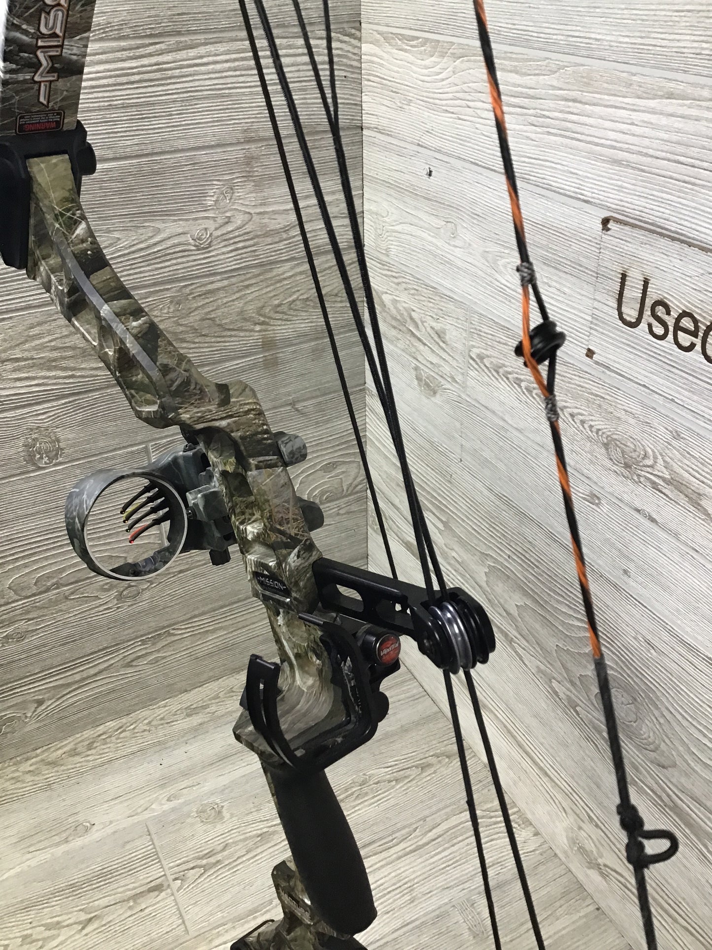 Used Mission Venture Package 28/70