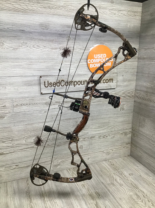 Elite Energy 32 60# Left Handed Package 27.5"