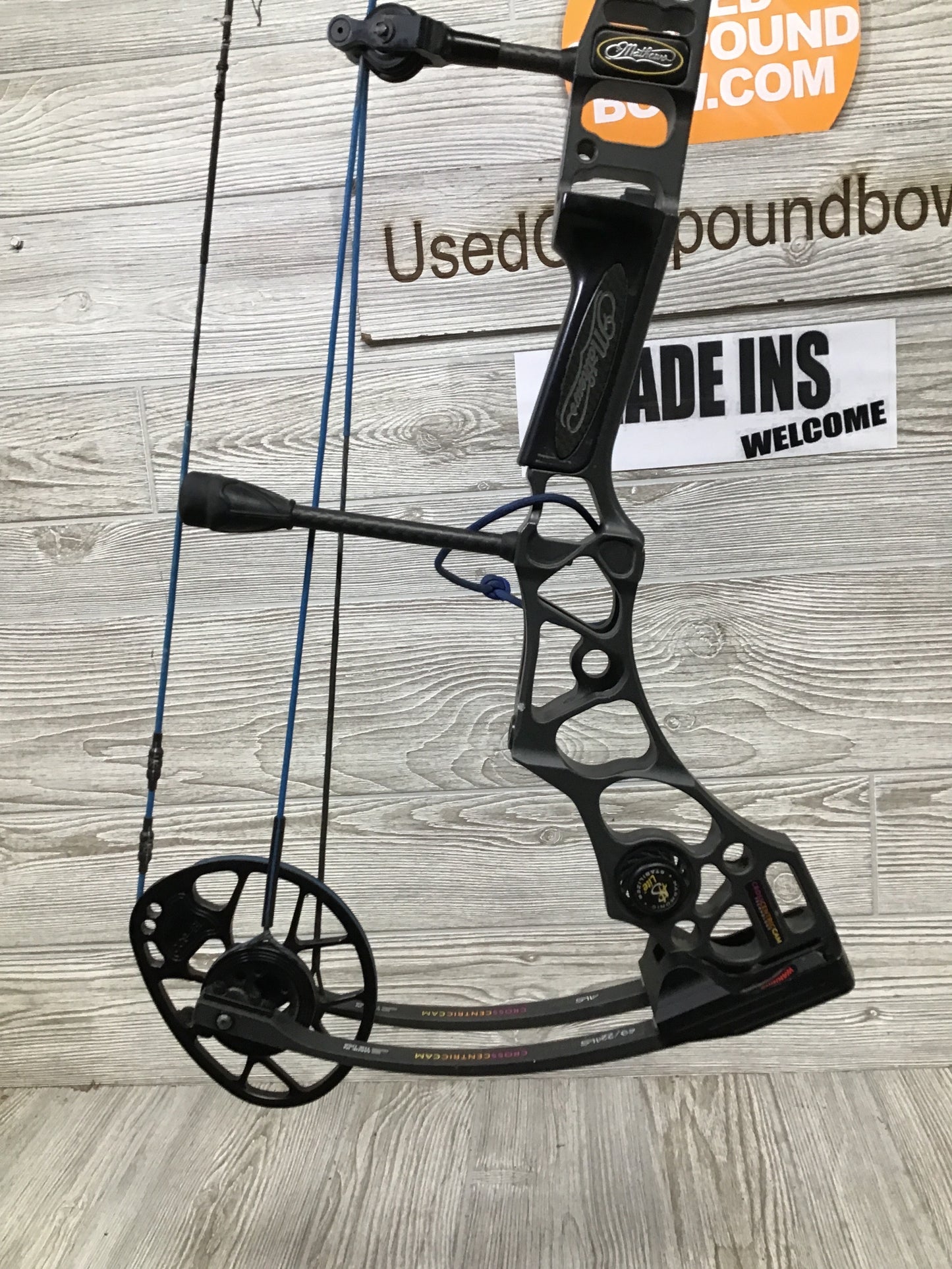 Mathews Avail Left Hand Stone 40# 22" bow