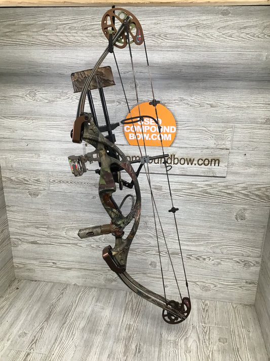 Hoyt UltraMag XT-2000 70# RH PACKAGE