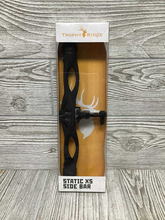 Trophy Ridge Static X5 Side Bar
