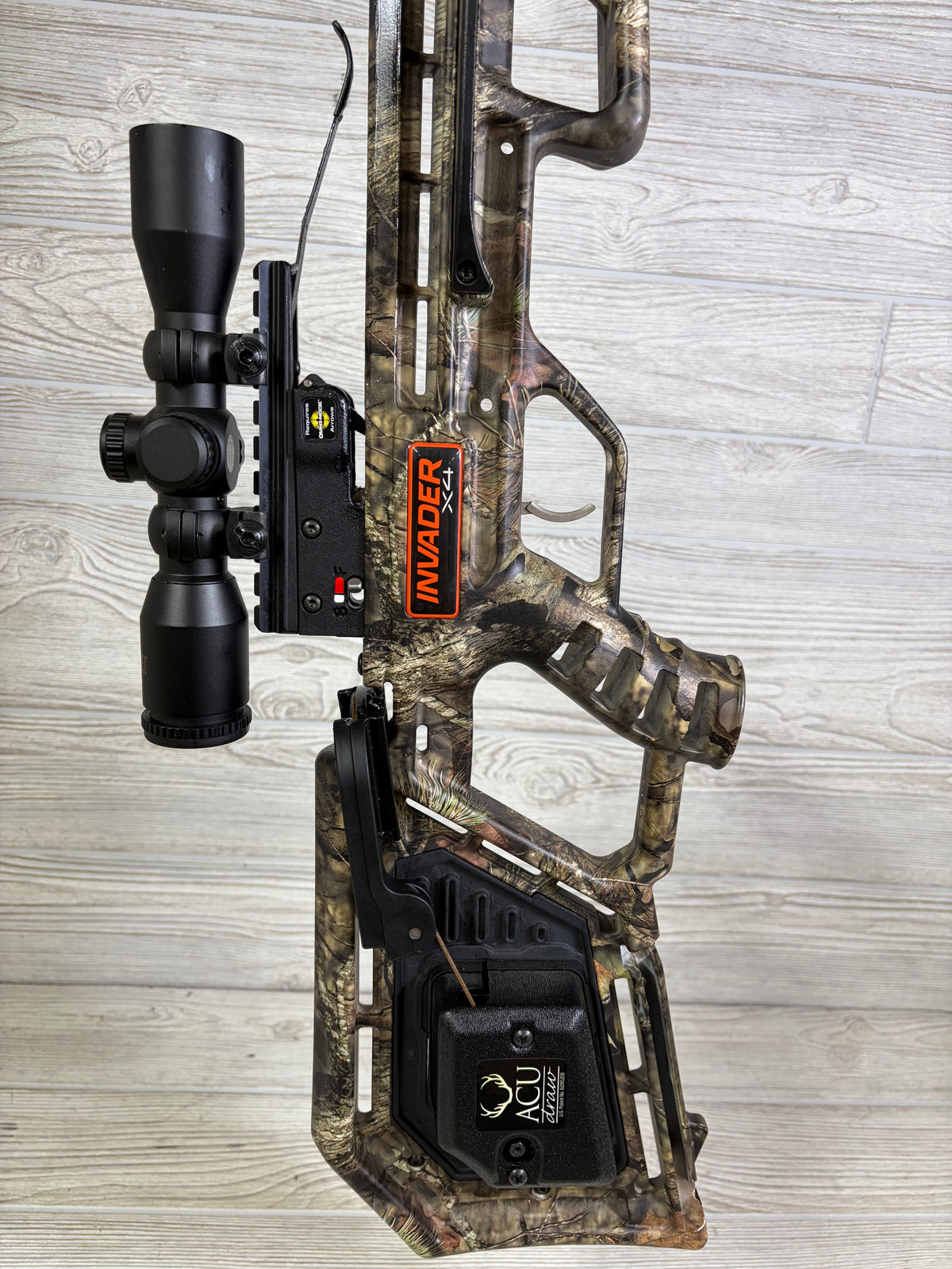 Wicked Ridge Invader X400