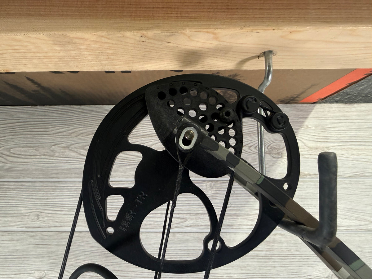 Used Mission Hammr Package RH