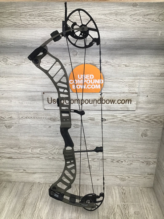 Used Prime RVX+ 34 70# 29" Morel