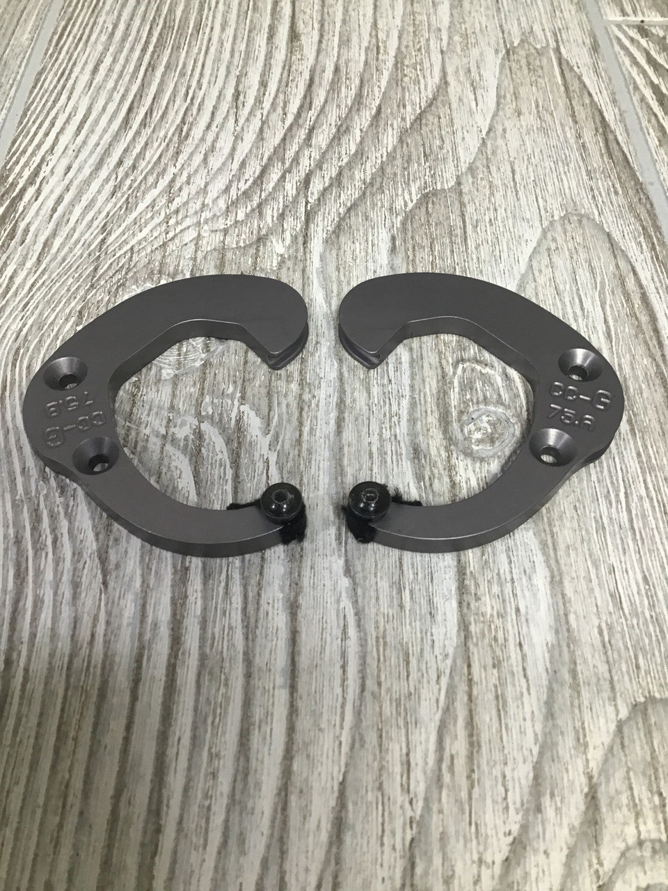 Mathews (CC-G) Mod Set 75% Let Off