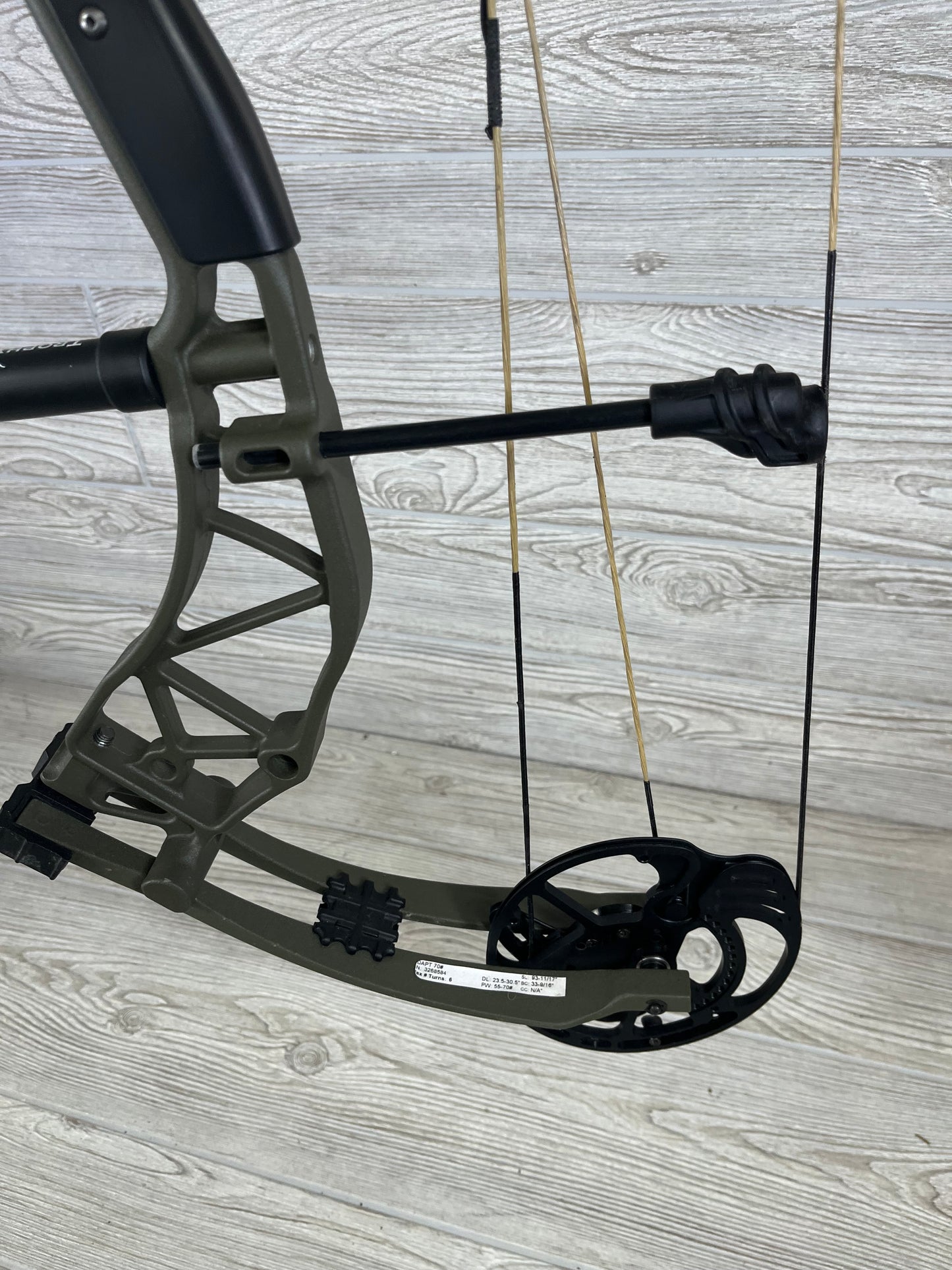 Bear Adapt Package Right Handed 24-31" 55-70#