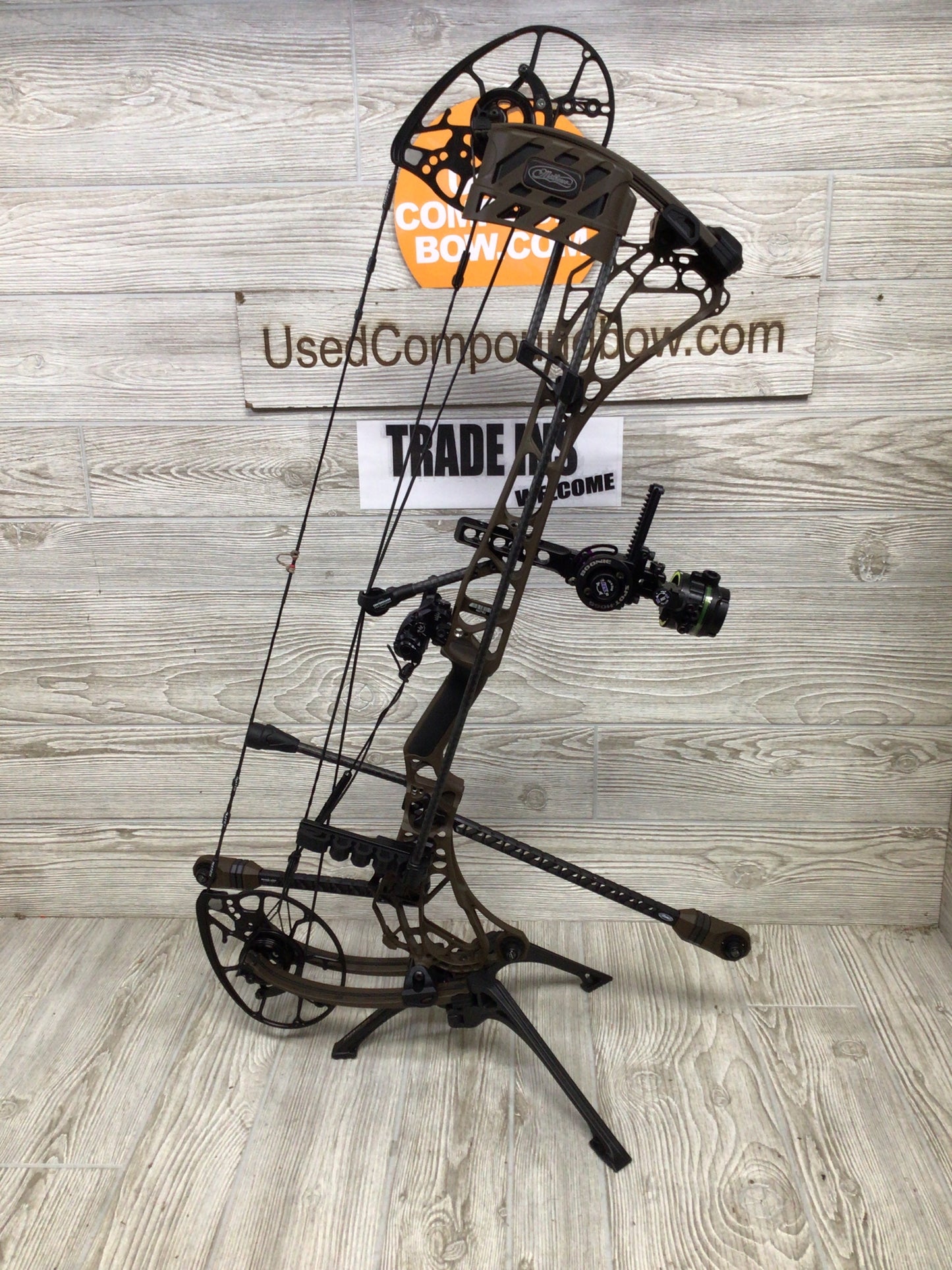 Used Mathews Arc 30 Right Hand Kodiak 80/29 LOADED PACKAGE
