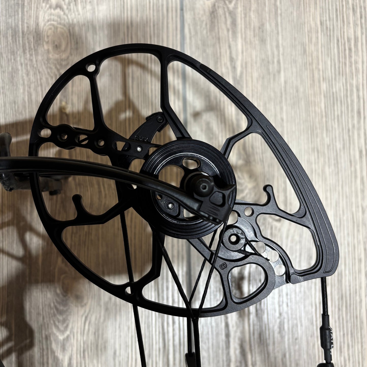 Used Mathews Lift X 33 RH Black