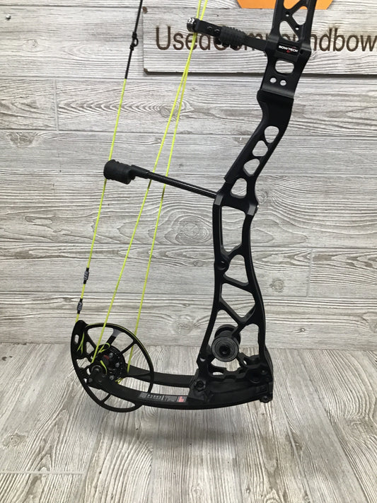 Used Bowtech SS34 Left Handed Black 26-31.5 60-70#