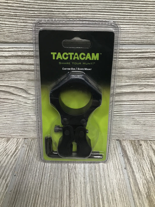 Tactacam Custom Gun/Scope Mount