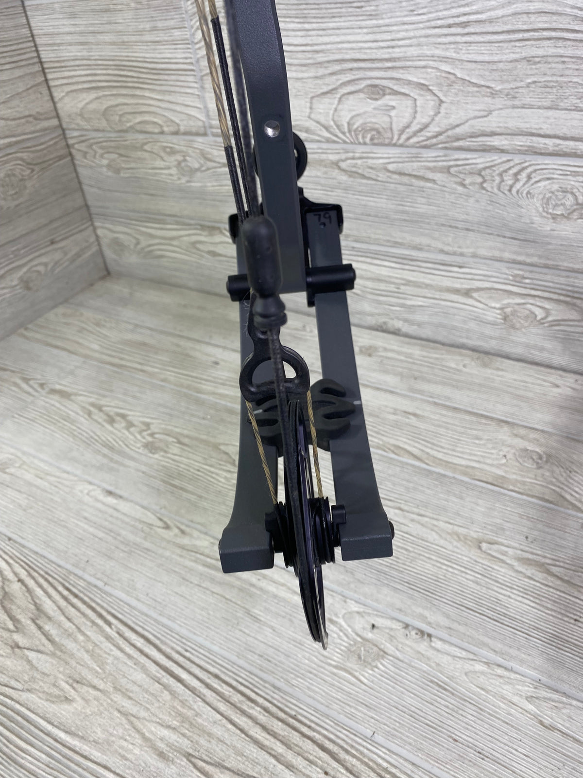 PSE FORTIS 33 - CHARCOAL - 70 - LH - EC2 PKG