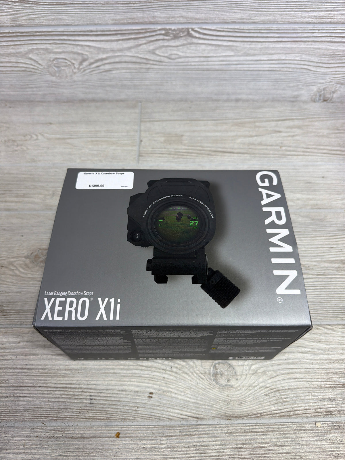 Used Garmin Xero X1i Crossbow Scope (Excellent Condition!)