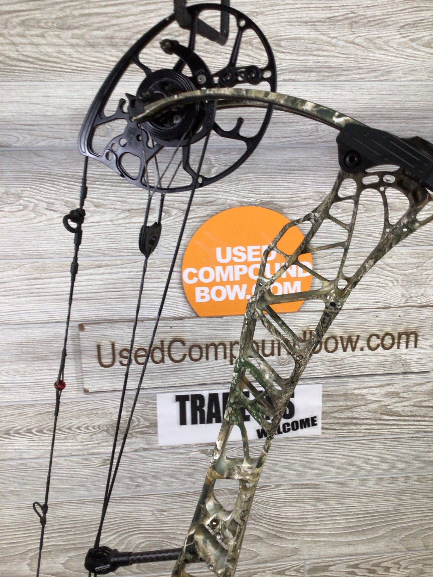 Used Mathews Lift 33 Realtree Edge RH 29/80 (NEW LIMBS)