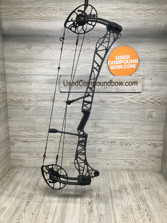 Used Mathews Lift X 33 Shale Left Hand 28/70
