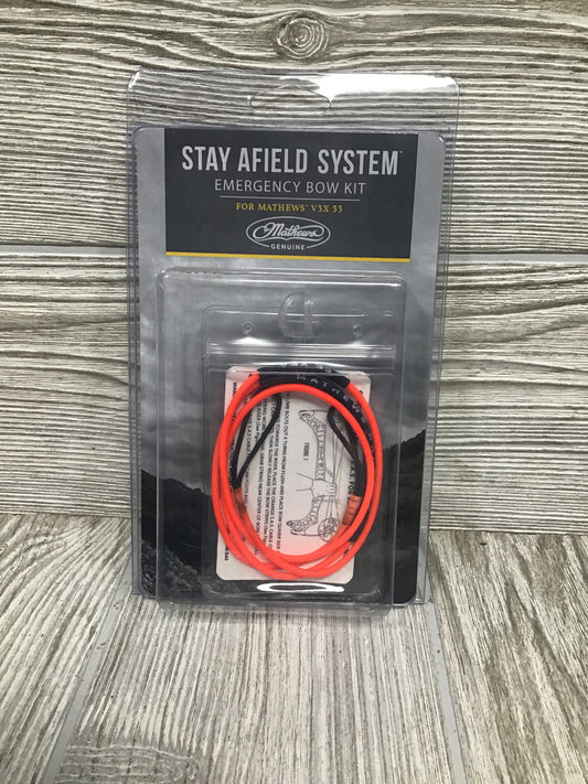 Mathews V3X 33 Stay Afield System