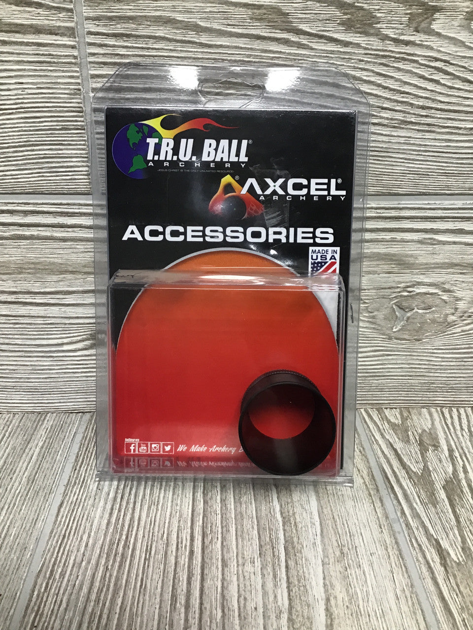 Axcel X-31 Hooded Lens Retainer