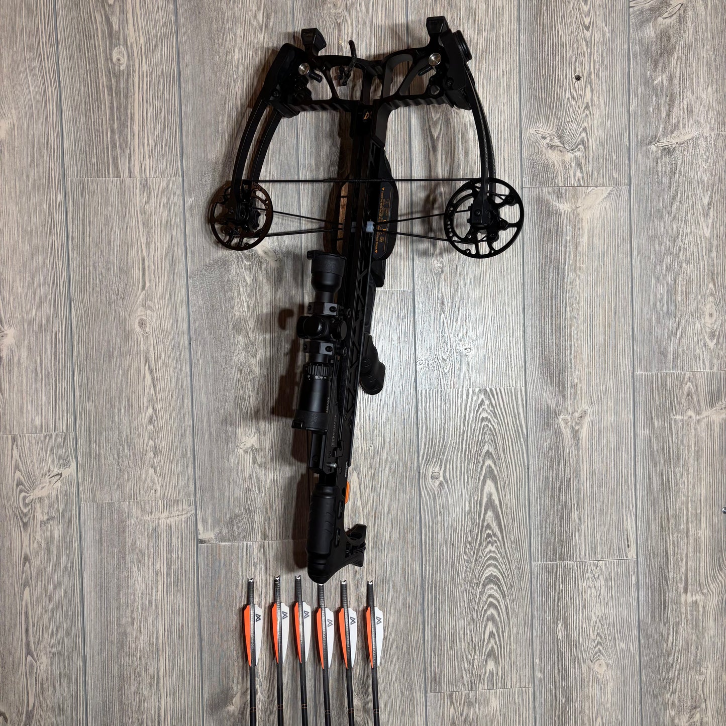 Used Mission Sub-1 Lite Crossbow Package