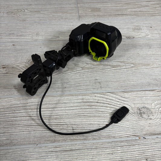 Used Garmin Xero A1 Digital Range finding Sight Left Handed