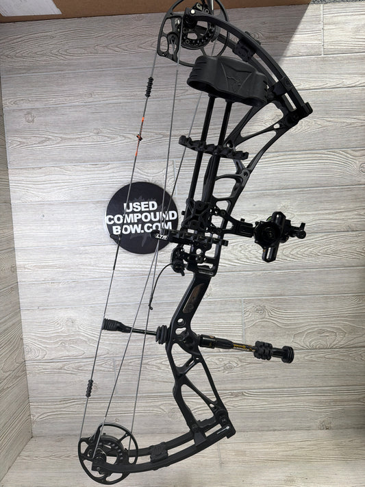 Elite Enkore Package #60-70 RH 26-30" Black