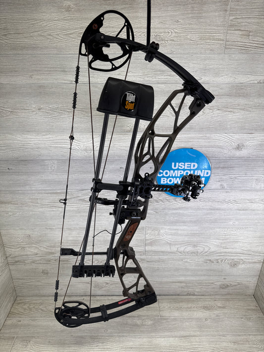 Used Elite Option 7 Package RH 65lb