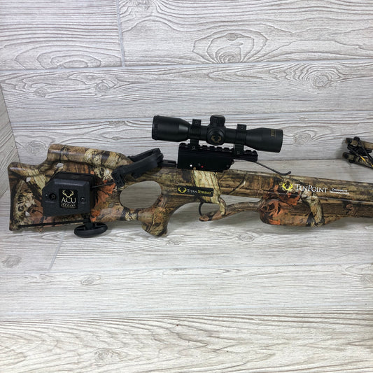 TenPoint Titan Xtreme Crossbow CF