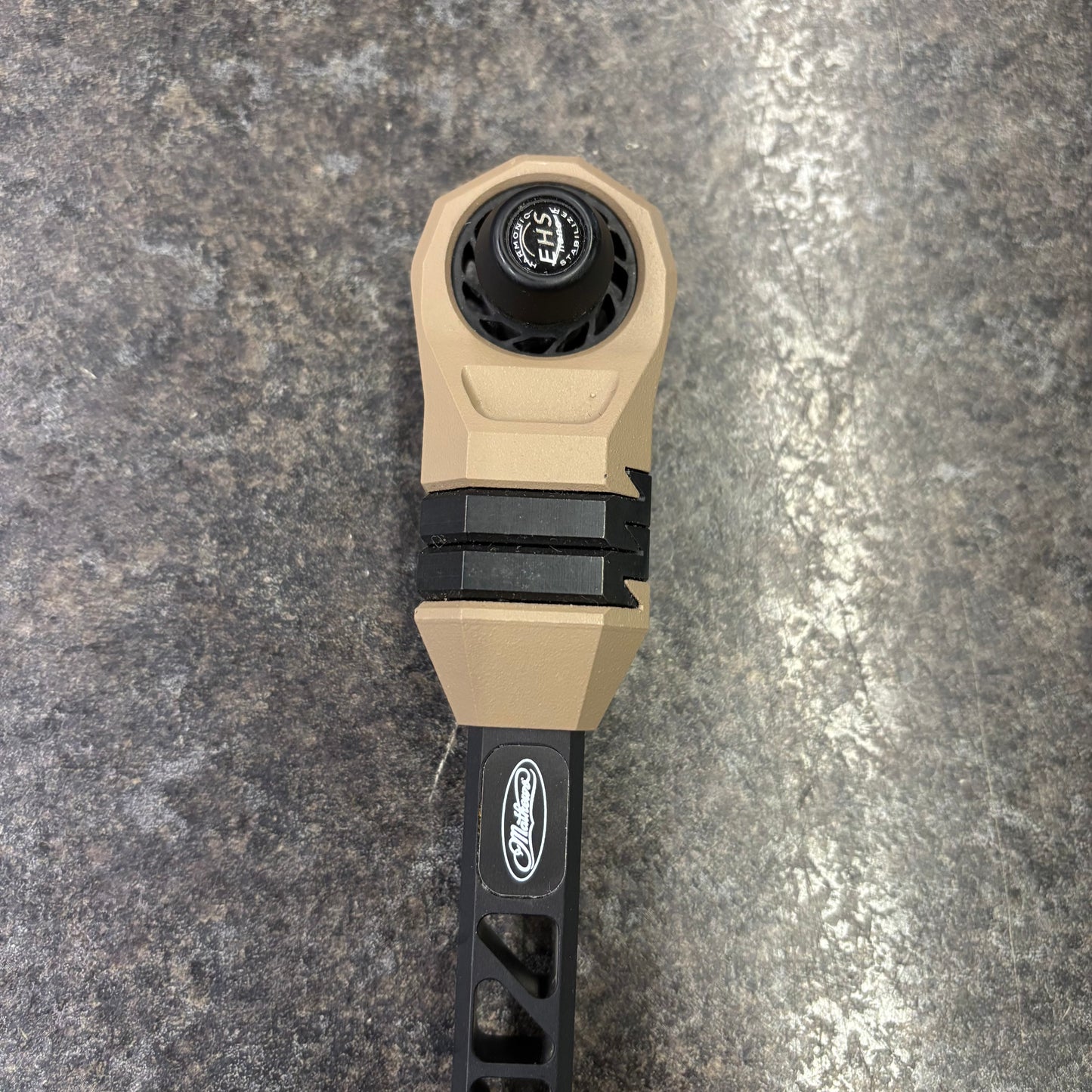 Used Mathews 8" Bridge-Lock Stabilizer Earth