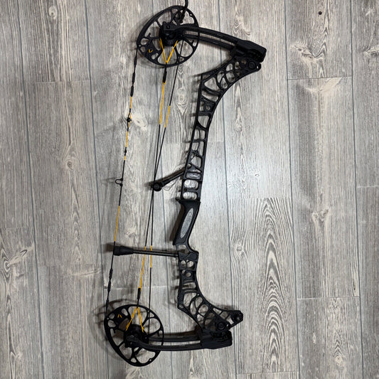 Used Mathews Phase4 29 LH Black