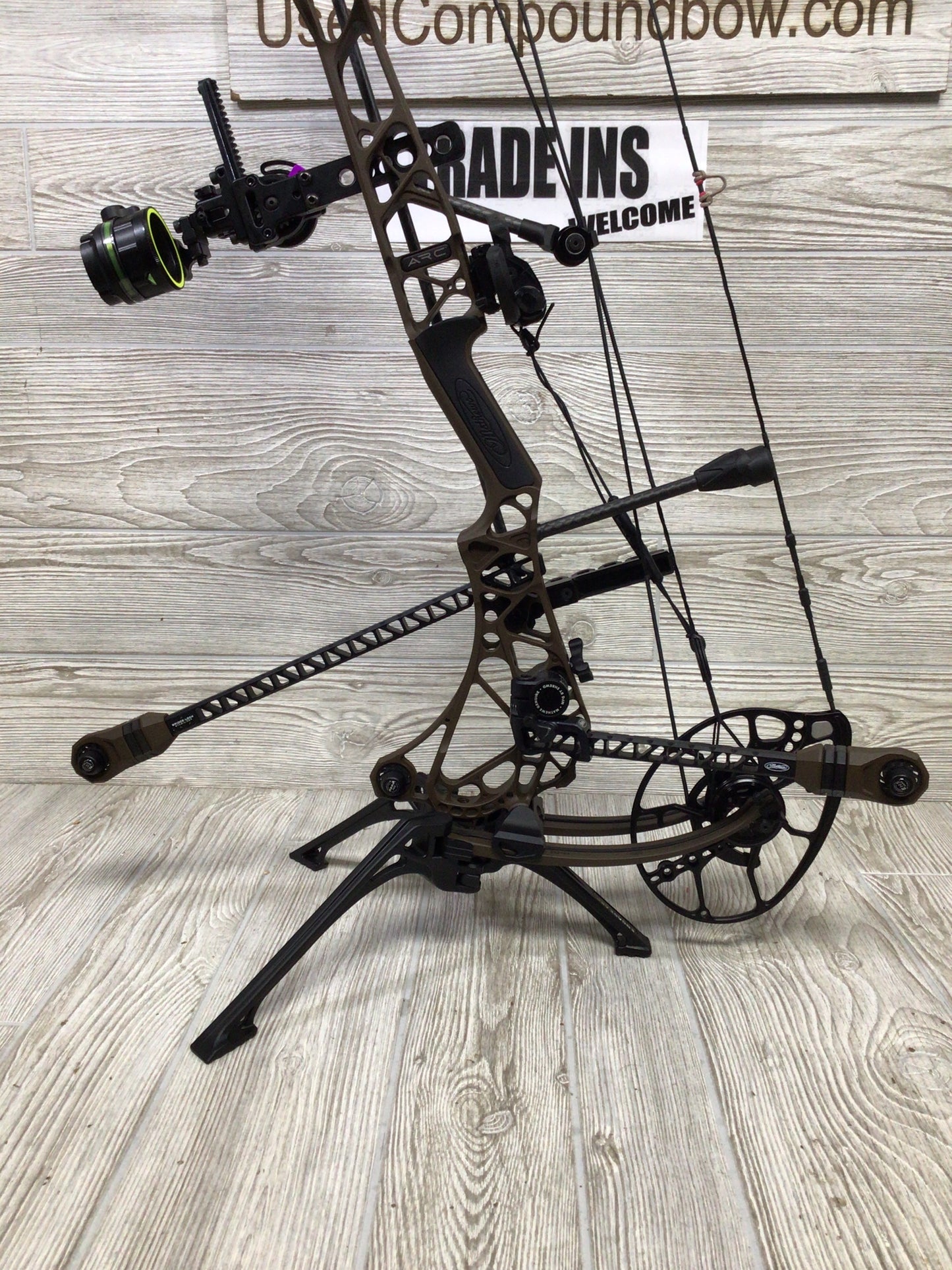 Used Mathews Arc 30 Right Hand Kodiak 80/29 LOADED PACKAGE