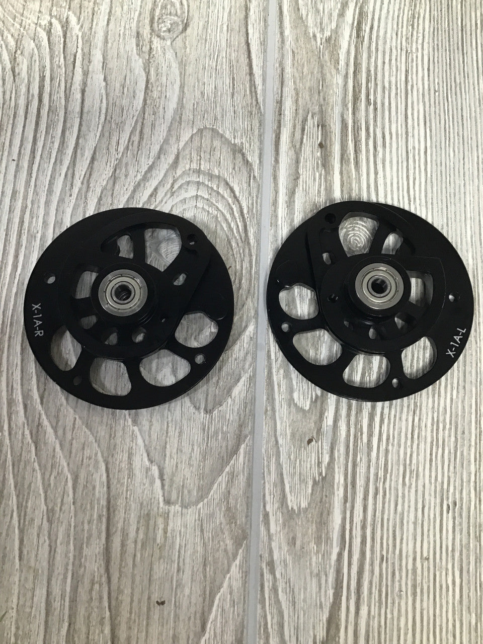 Mission Sub-1 XR Cam Set