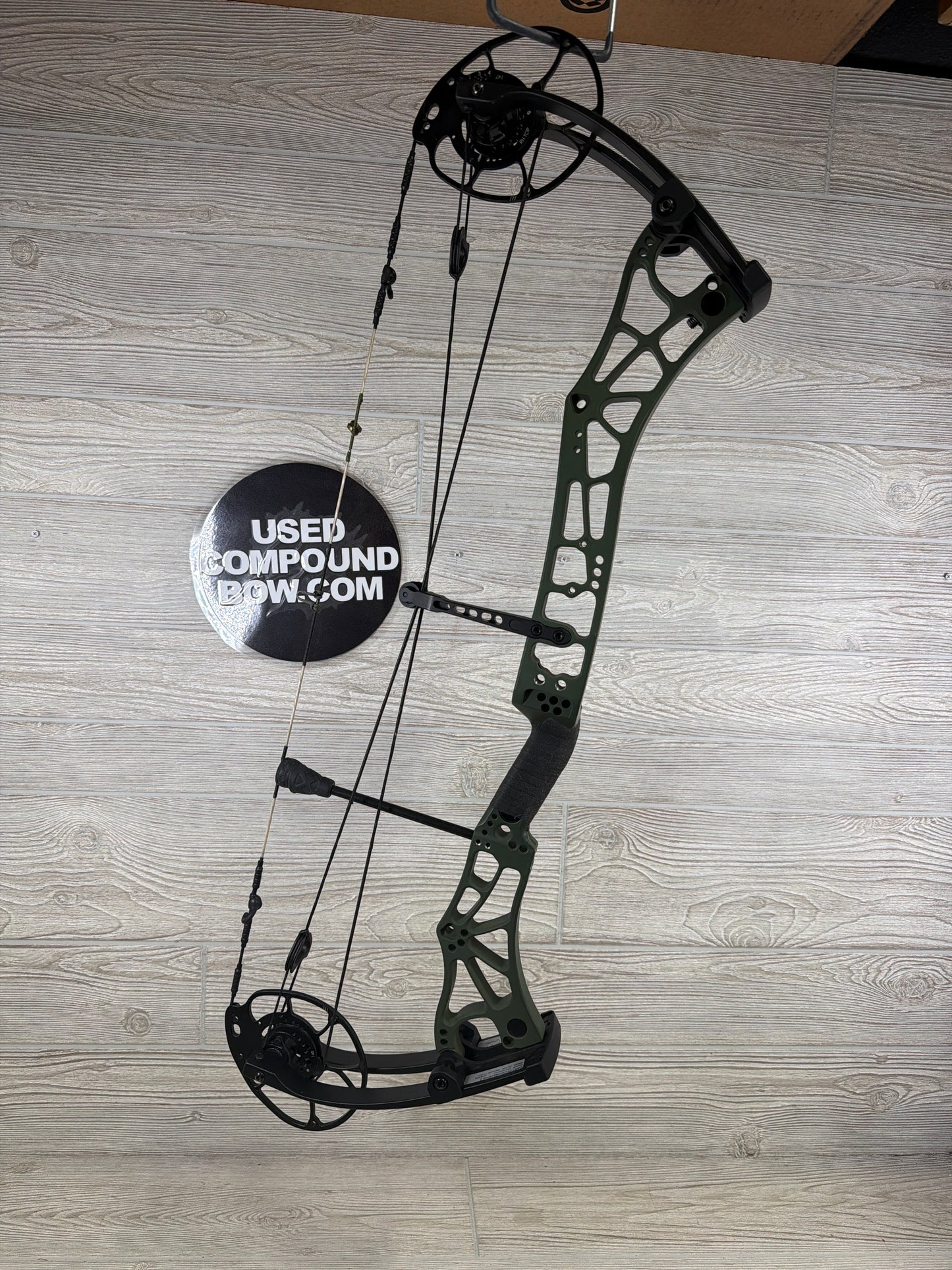 Used Darton Consequence 2 OD Green RH