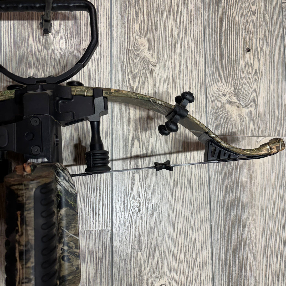 Used Excalibur RevX Package