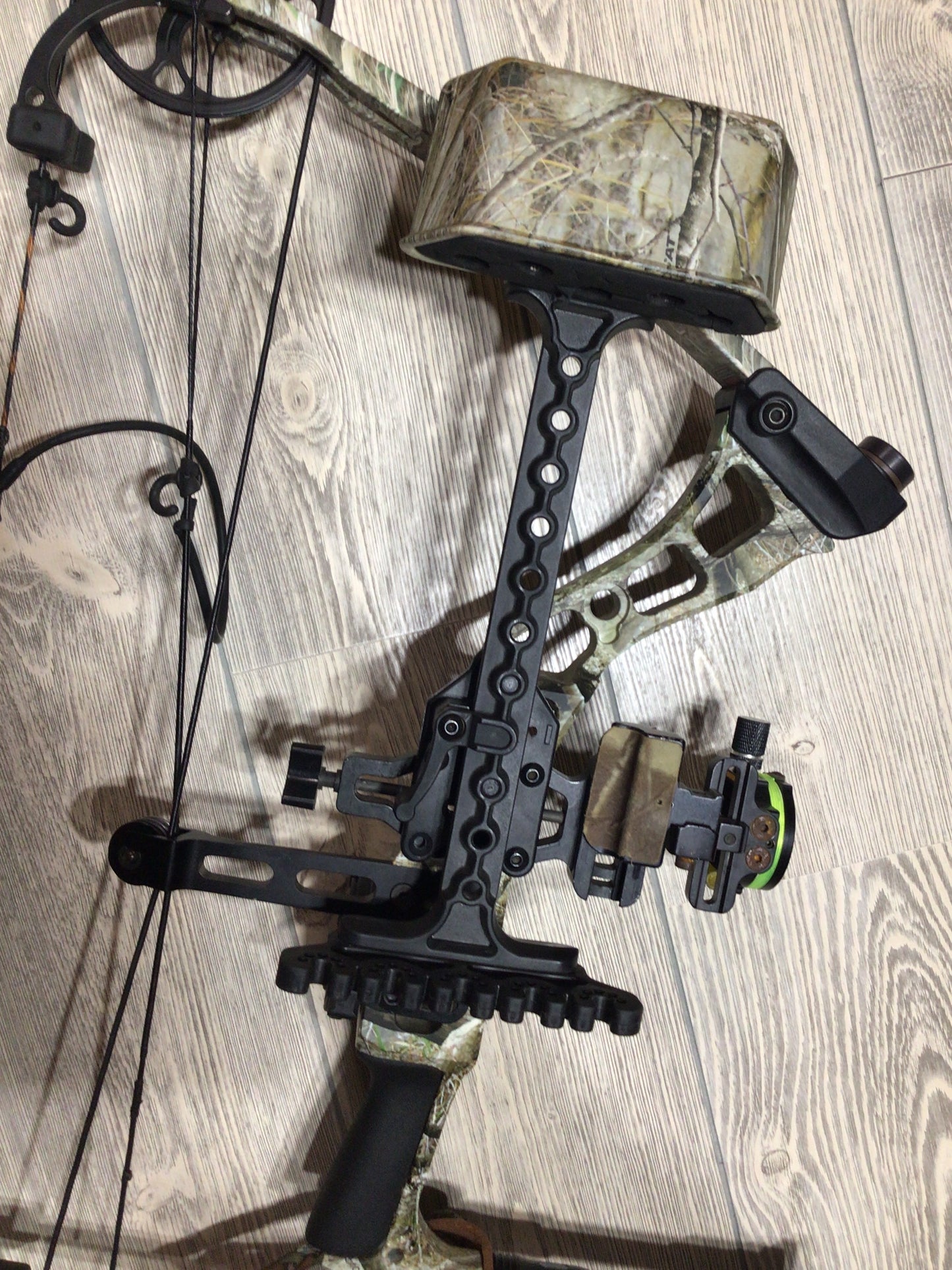 Used Mission Venture RH Package