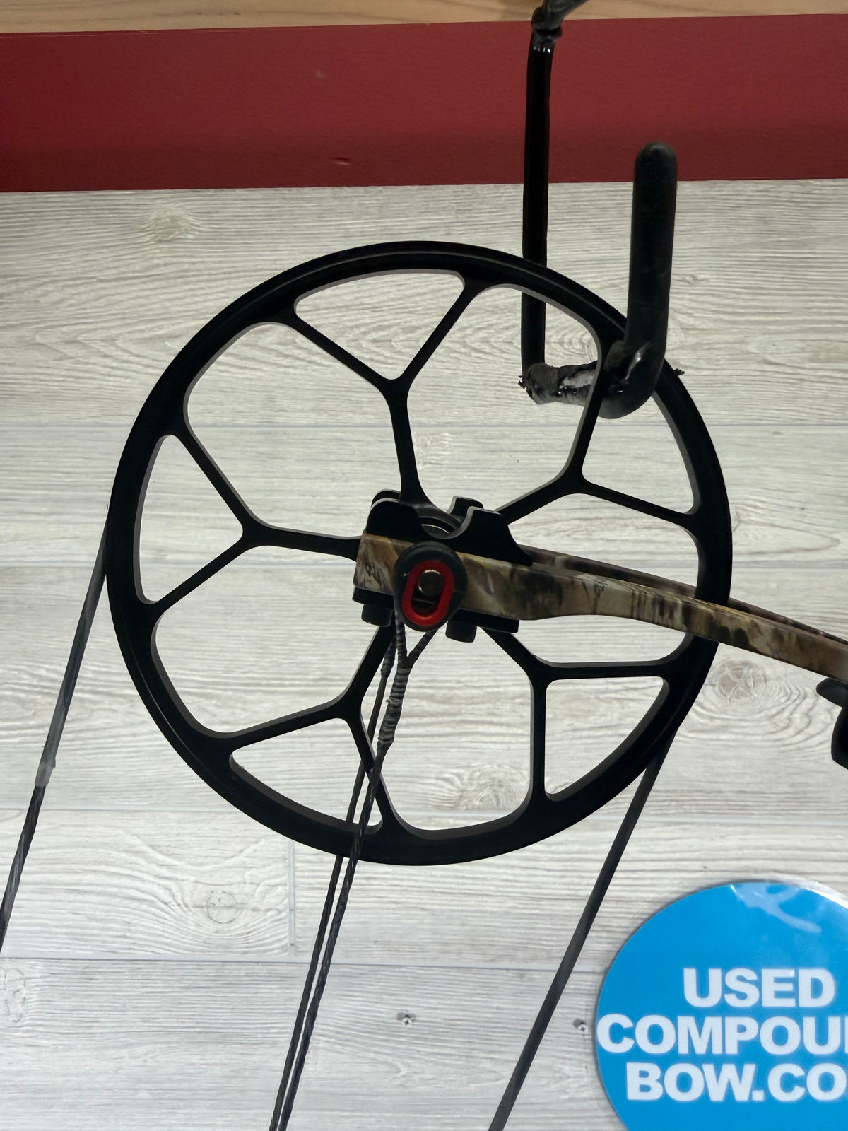 Used Mathews Creed XS Pkg 28"/70lb