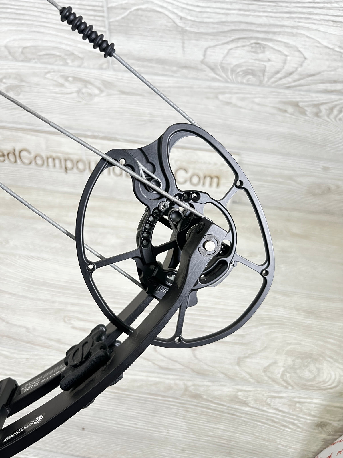 Elite Ethos OD Green Left Handed 60-70lb