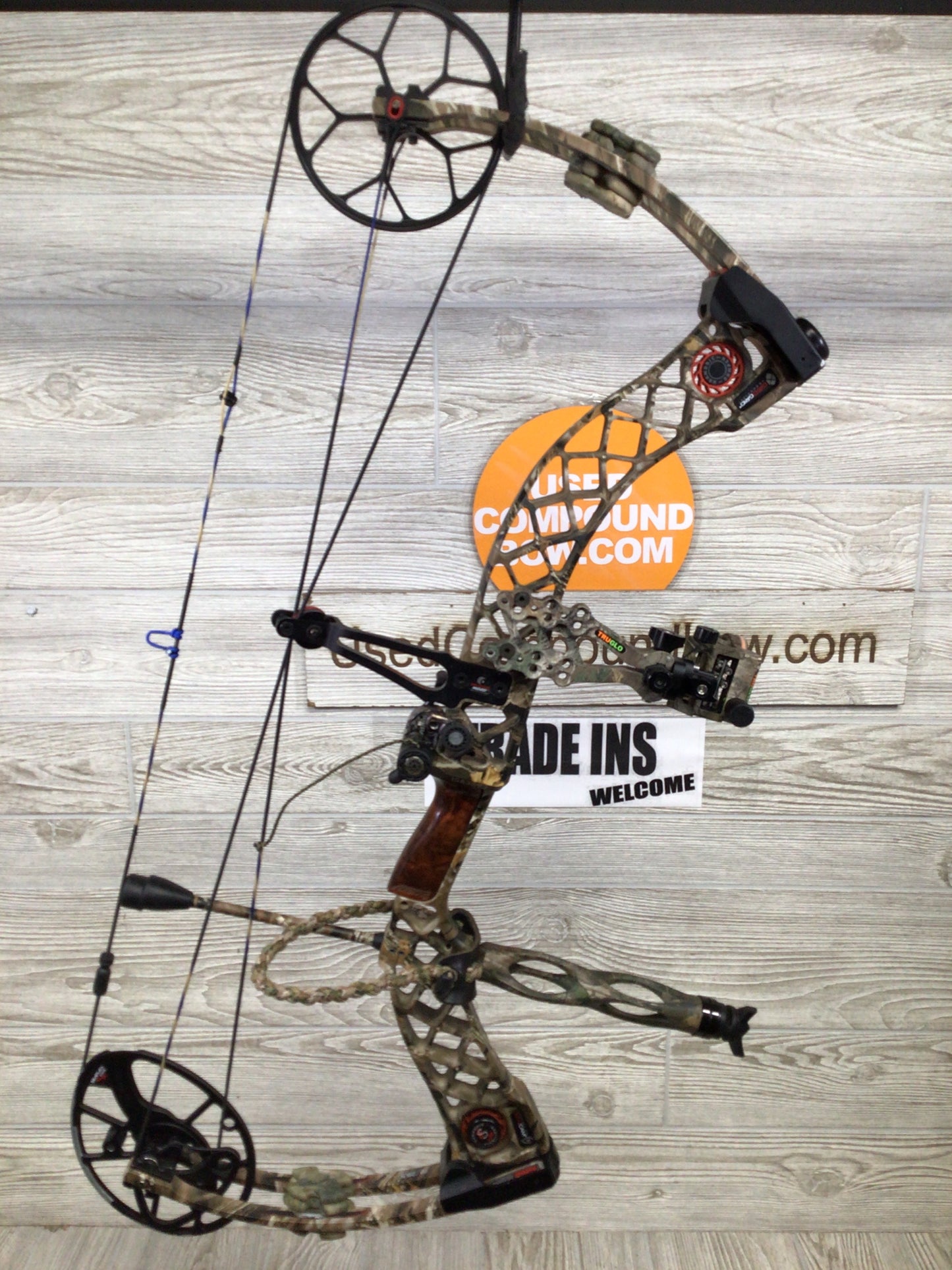 Used Mathews Creed XS Package 28.5"/70lb