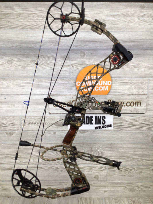 Used Mathews Creed XS Package 28.5"/70lb