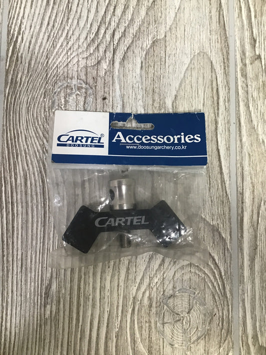 Cartel Standard V-Bar Bracket