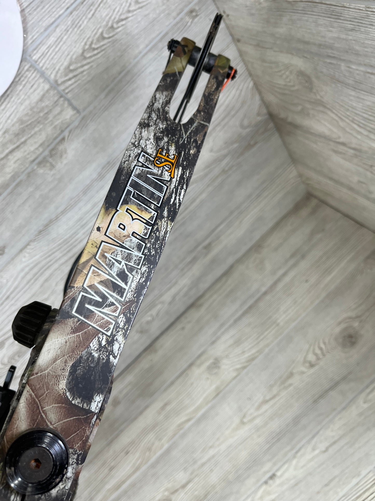 Used Martin Saber RH PKG