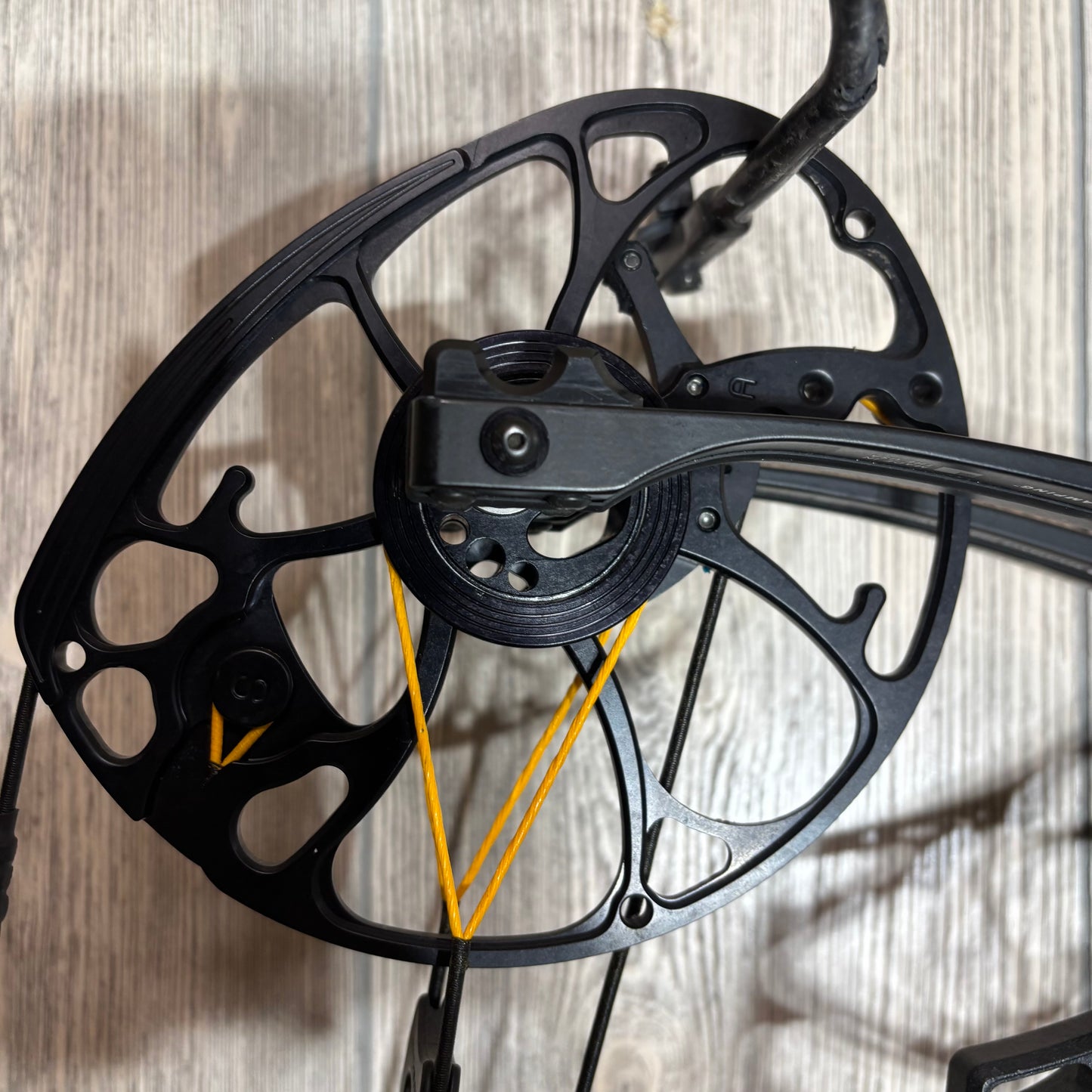 Used Mathews Phase4 29 LH Black