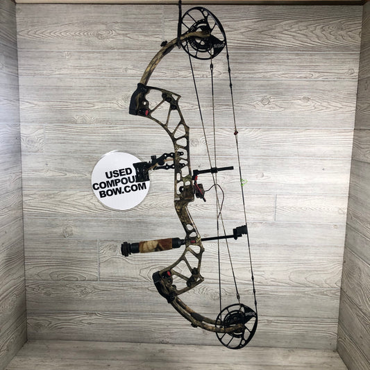 Used PSE Evolve 31 EC 24.5"-30" DL 50-60# package
