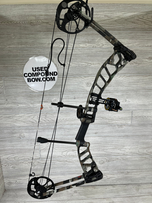 Used Mission Switch Right Handed Realtree Original package