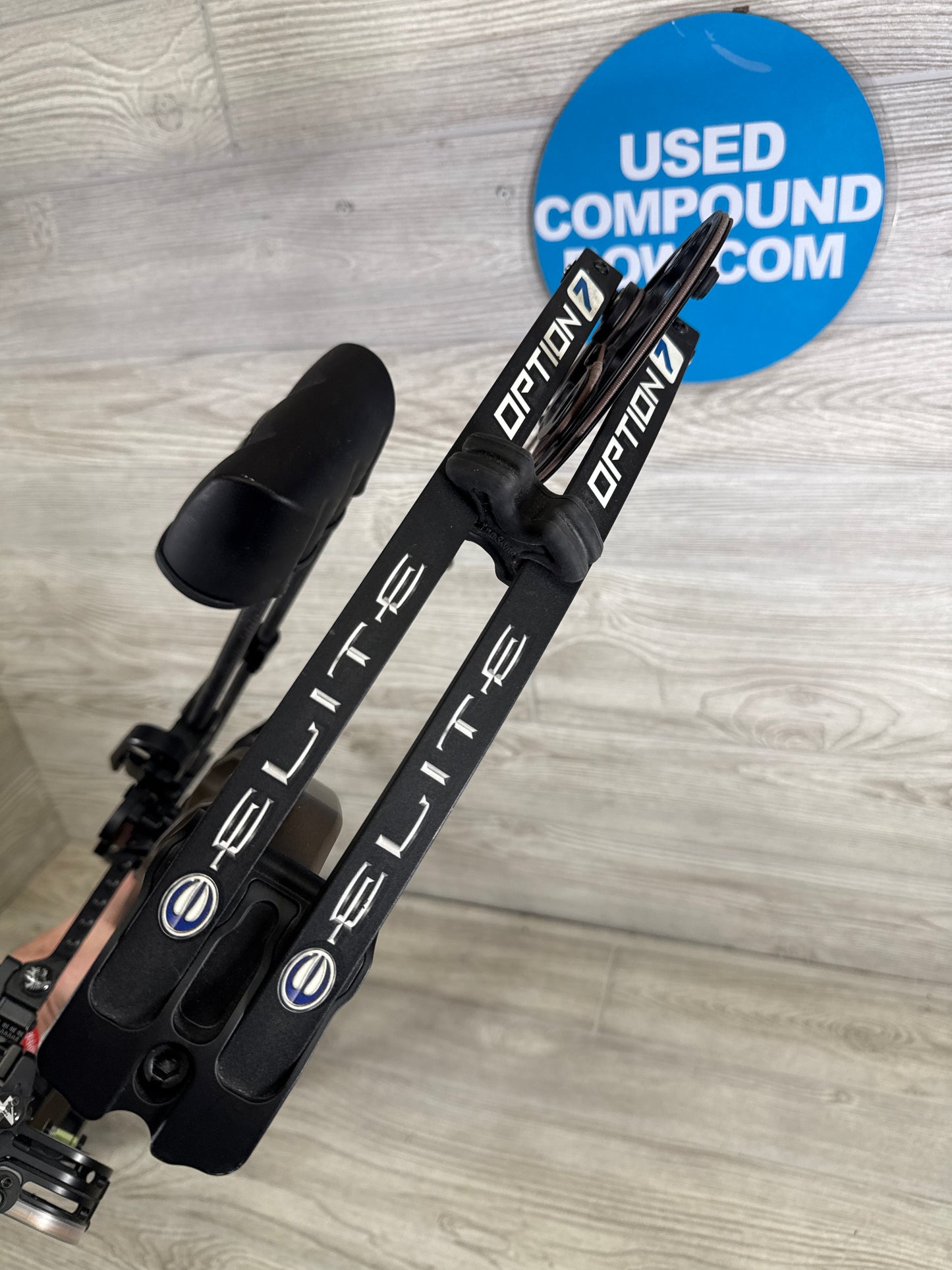 Used Elite Option 7 Package RH 65lb