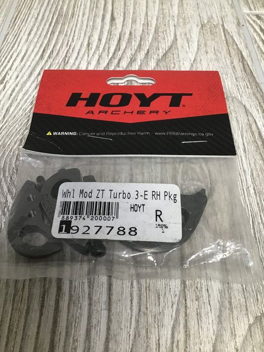 Hoyt ZT Turbo Mod Set (3-E-RH)