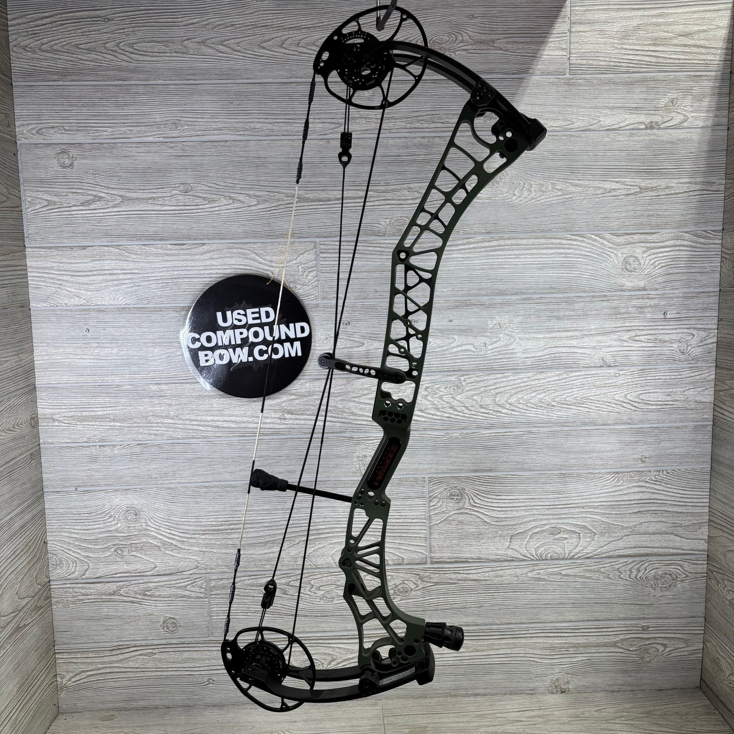 Darton Sequel 31 ST2 70lb RH Green