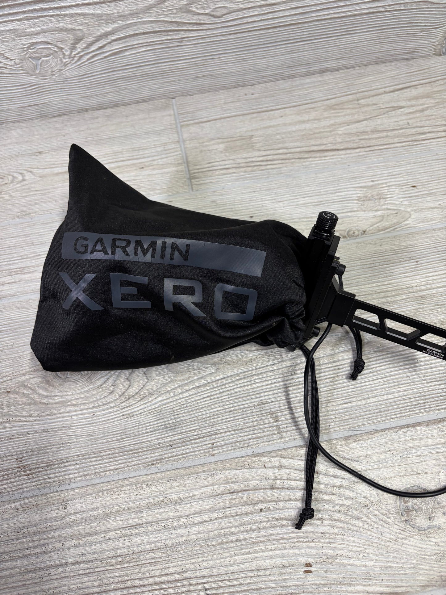 Used Garmin Xero A1i Pro Digital Bow Sight RH Bridgelock Sight